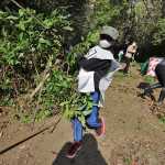 Sessanta volontari in azione per la cura del verde nella Villa Floridiana