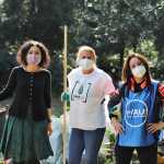 Sessanta volontari in azione per la cura del verde nella Villa Floridiana