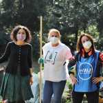 Sessanta volontari in azione per la cura del verde nella Villa Floridiana