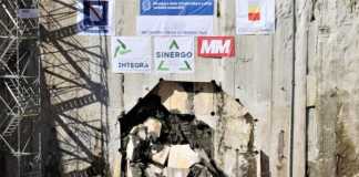 Napoli: galleria di collegamento Capodichino-Poggioreale della linea 1 della Metropolitana (VIDEO)