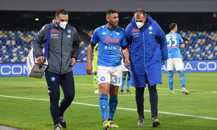 Calcio Napoli, perfettamente riuscita operazione Ghoulam