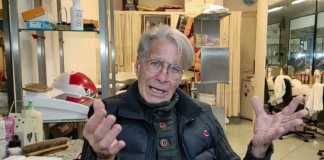 Ischia, parrucchiere fa sciopero della fame contro le chiusure per il covid Ischia, parrucchiere fa sciopero della fame contro chiusure