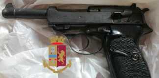 Fuorigrotta, ritrovata pistola: forse arma del delitto Volpe