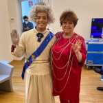 Parla Luca Lombardo il trasformista napoletano a Sanremo con lo Stato Sociale