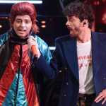 Luca Lombardo il primo trasformista nella storia di Sanremo