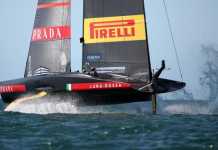 America’s Cup 2021, New Zealand si aggiudica la “brocca”: applausi per Luna Rossa