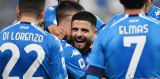 Napoli-Bologna, probabili formazioni e dove vederla