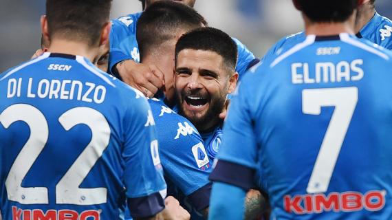 Napoli-Bologna, probabili formazioni e dove vederla