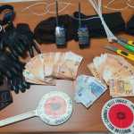 Nola: Rapina in banca, arrestati quattro uomini. I NOMI