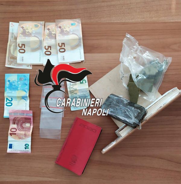 Torre del Greco ed Ercolano, task force dei Carabinieri: tre arresti (I NOMI)