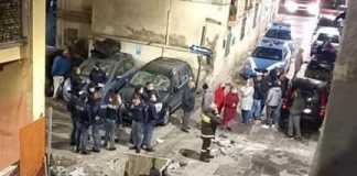 Ordigno a Ponticelli: “Fatto grave rispondere con la mobilitazione e le iniziative”