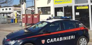 Trentola Ducenta, assalto armato a furgone portavalori