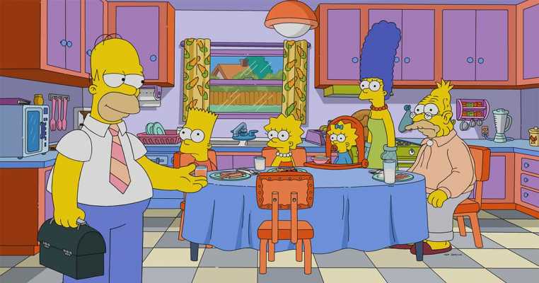 I Simpson: ufficializzato il rinnovo per altre due stagioni