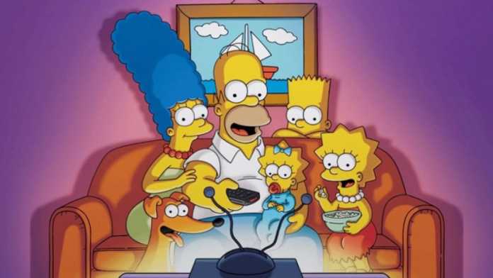 Disney Plus, le uscite di aprile 2022: I Simpsons