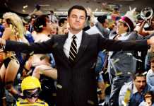 Stasera in tv venerdì 7 novembre: The Wolf of Wall Street