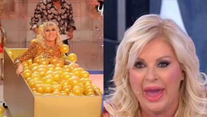 Anticipazioni Uomini e Donne: Gemma imita Charlize Theron