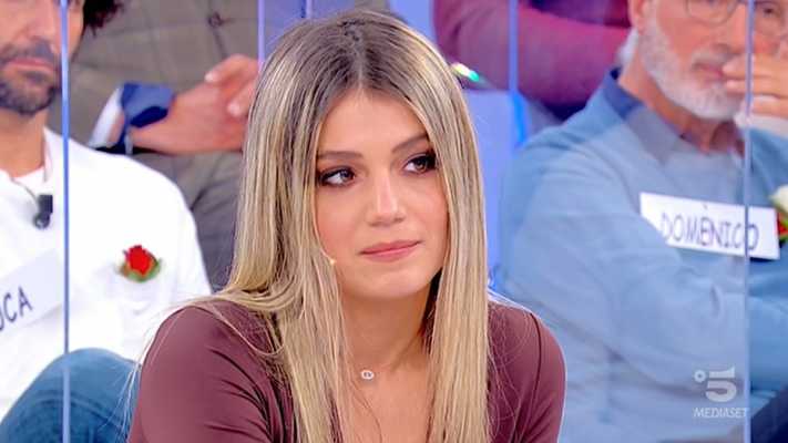 Uomini e Donne caos al trono classico: Giacomo Czerny litiga con Carolina Uomini e Donne caos al trono classico: Giacomo Czerny litiga con Carolina