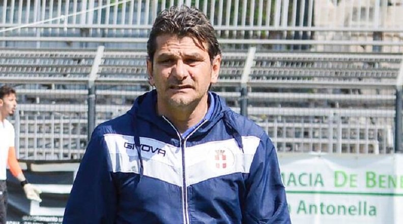 Cavese, morto per Covid il vice-allenatore Antonio Vanacore