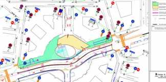 Via Duomo, da oggi nuovo dispositivo di traffico a Napoli