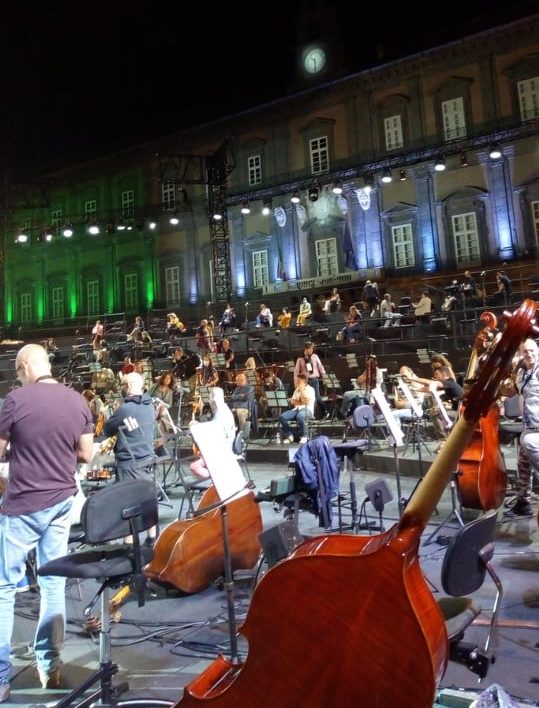 Teatro San Carlo: Tutti gli eventi della "Regione Lirica" in Piazza del Plebiscito. Date e orari