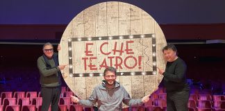 Parla Francesco Scarano: Il Teatro Lendi apre le porte alla Tv con "E che teatro!"