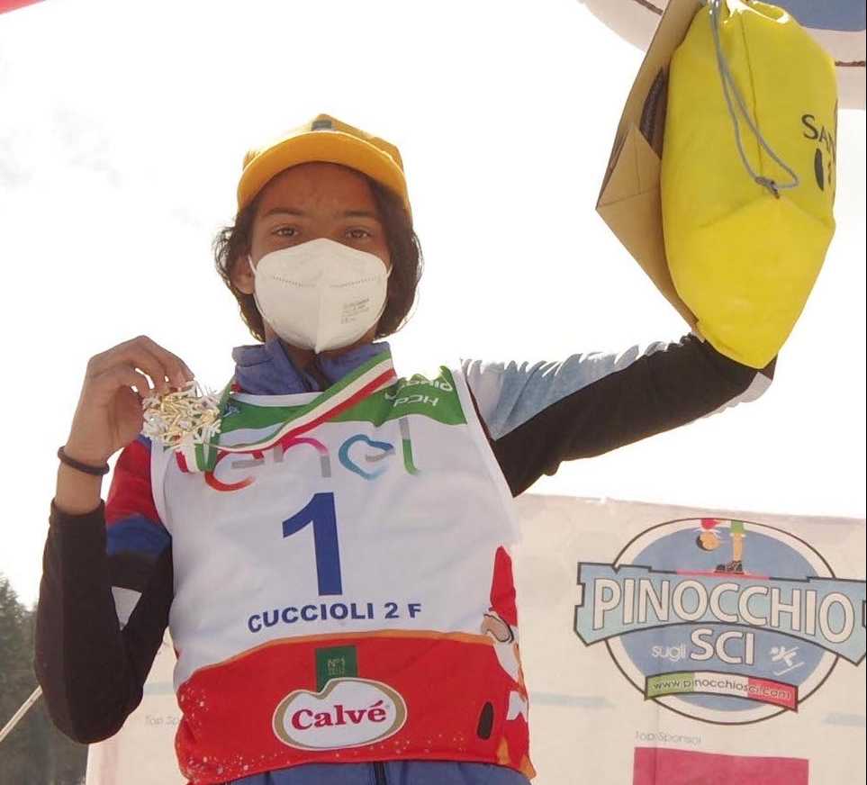 Sci: Ginevra di Pasquale e Giada d’Antonio, oro nazionali al Pinocchio Sci: Ginevra di Pasquale e Giada d’Antonio, oro nazionali al Pinocchio