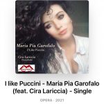 La soprano Maria Pia Garofalo dedica il terzo album a Puccini