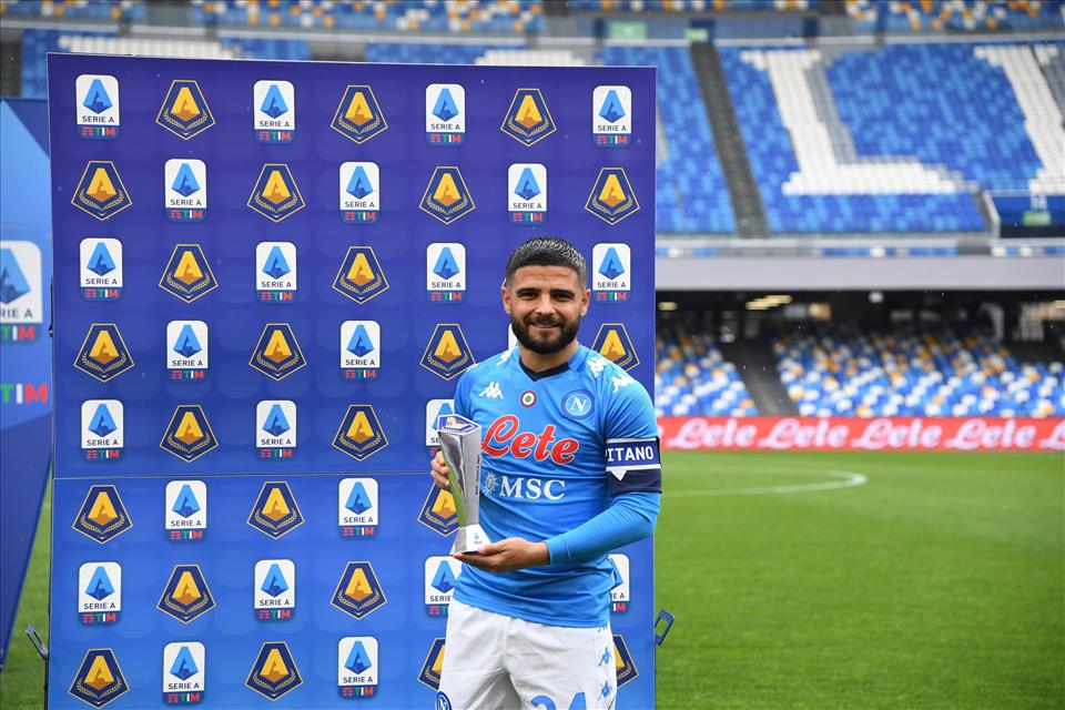 Calcio Napoli-Insigne: rebus rinnovo