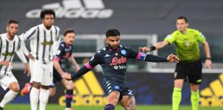 Non basta un buon secondo tempo per fermare la Juventus: Ronaldo, Dybala ed Insigne firmano il 2-1 per i bianconeri
