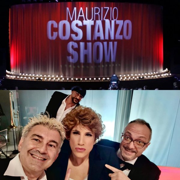 Maria De Filippi ospite al Maurizio Costanzo Show, ma è Vincenzo De Lucia