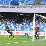 Napoli-Crotone 4-3. Mercoledì azzurri da leoni in casa della Juventus
