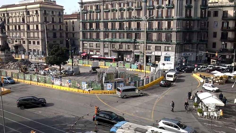 Regione Campania, approvato il progetto di Napoli Garibaldi-Porta Est