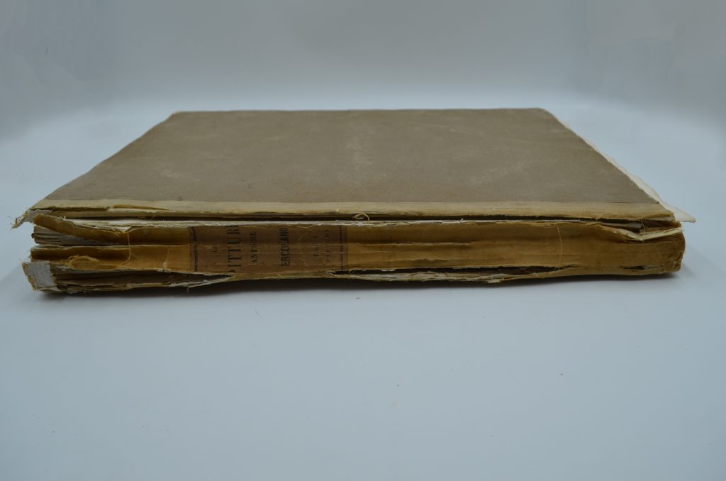 “Le Antichità di Ercolano esposte” rientrano al Museo dopo il restauro “Antichità di Ercolano esposte”