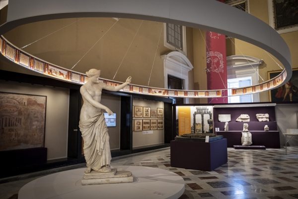 I Gladiatori al MANN, la grande mostra che unisce archeologia e tecnologia