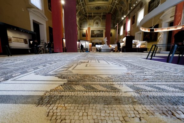 I Gladiatori al MANN, la grande mostra che unisce archeologia e tecnologia