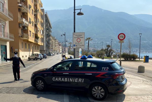 Castellammare di Stabia, controlli dei Carabinieri: un arresto (IL NOME)