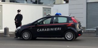 Afragola, Carabinieri setacciano il rione Salicelle: perquisizioni e sequestri