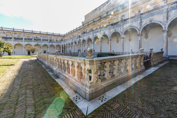 Ferragosto a Napoli tra Arte e Cultura con tanti musei aperti