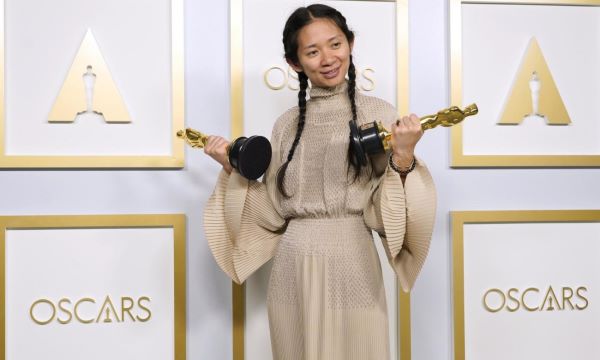 Notte degli Oscar 2021, il trionfo di Nomadland: miglior film e Chloé Zhao miglior regista
