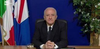 De Luca: "Superlega? Agnelli infiltrato di De Laurentiis"
