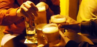 Centro storico, interrotta festa con 15 studenti Erasmus