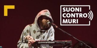 “Suoni contro i muri”, il concerto finale con Maldestro