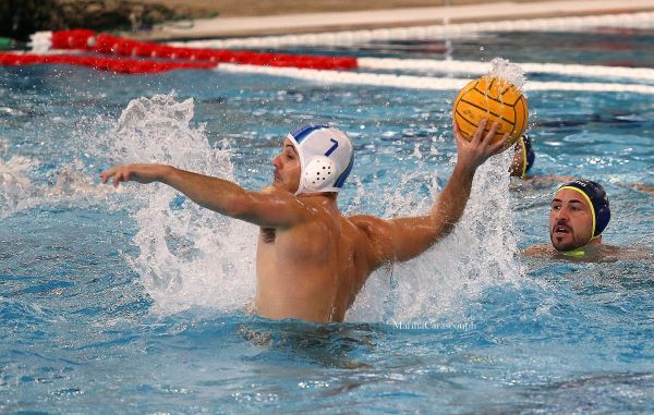 Pallanuoto, Serie A2 maschile: domani derby tra Arechi Salerno e Aktis Acquachiara