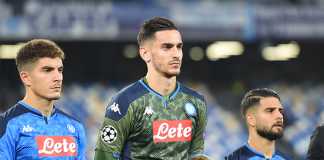 Calcio Napoli: domani in gruppo i campioni d'Europa