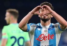Dries Mertens è cittadino napoletano: "Questo luogo mi ha cambiato la vita"