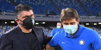 Napoli-Inter, probabili formazioni e dove vederla