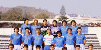 Calcio Napoli, 29 aprile di 31 anni fa il secondo scudetto
