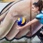 Ospedale del Mare, omaggio della Nuova Polisportiva Ponticelli ai medici e agli infermieri