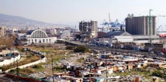 Comune di Napoli: proseguono i lavori per il Parco della Marinella