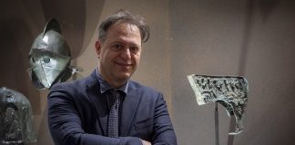 Mann, il saluto a Paolo Giulierini: "Capitano oh mio capitano"